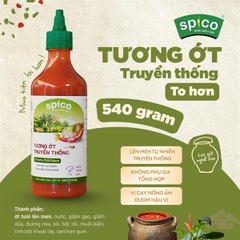 Tương ớt truyền thống 290gr