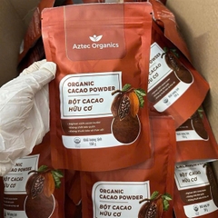 Bột Cacao Aztec Organic 150gr ( Gói )