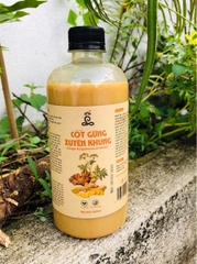 Cốt Gừng Xuyên Khung 500ml ( chai)