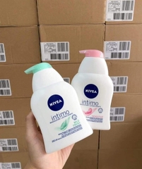 DUNG DỊCH VỆ SINH PHỤ NỮ NIVEA 200ml