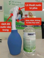 BÌNH THỤT RỬA ÂM ĐẠO