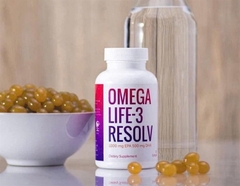 omega 3 Life 120v