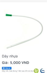 Dây nhựa truyền
