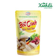Bột Canh Nấm bào Ngư 200gr
