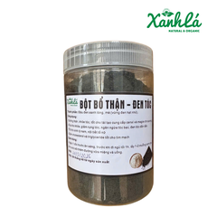Bột Mè Đen Mix Đậu Đen 1kg
