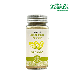 Bột Sả hữu cơ VINASAMEX 50gr