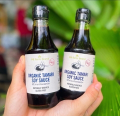 Tương tamari hữu cơ PDFRAM