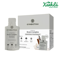 Brain Complex Liposomal Cymbiotika Bổ não  ( Hộp)