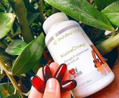 Omega 3 Nguyễn Thể Chính hãng 120v ( Hộp)