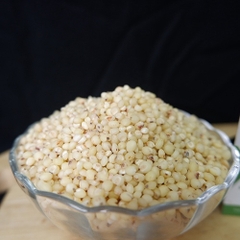 Ý Dĩ Tẻ Nghệ An 1kg ( Túi)