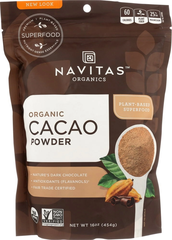 Bột Cacao hữu cơ 907gr