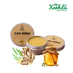 CAO GỪNG MASAGE 10gr