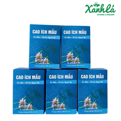 CAO ÍCH MẪU 100gr ( Lọ )