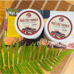 Ngũ Cốc Family Minh Anh 500gr ( Hộp)