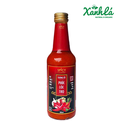 Tương ớt Phúc Lộc Thọ CAY DỊU SPICO 300ml