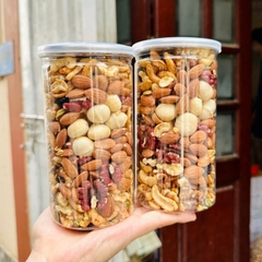 NGŨ CỐC SIÊU HẠT MẬT ONG KHÔNG YẾN MẠCH 500GR ( Hộp)