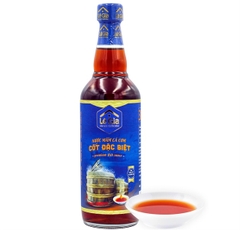 Nước mắm cốt Đặc Biệt Lê Gia 525ml