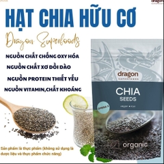 Hạt Chia Dargon SF 200gr