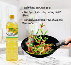 Dầu hướng dương Olinali 1 L ( 1 lít)