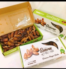 Chà là khô cành rời Sanwan 500gr