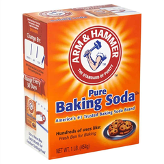 Baking soda 454 gr