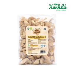 Chân Nấm Hương hữu cơ 500gr
