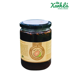 CHANH SÀNH ( Chanh ngâm mật ong 500ml
