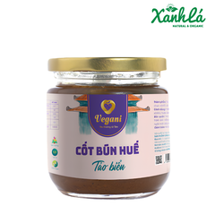 Cốt Bún Huế Tảo Biển 250gr VEGANI