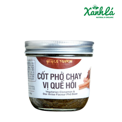 Cốt Phở chay vị Quế Hồi  270gr