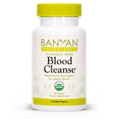 Thải độc tự nhiên của máu ( Blood Cleanse Banyan)