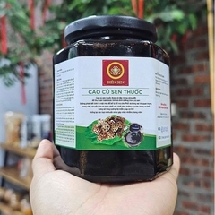 Cao củ sen 500gr Lê Biển