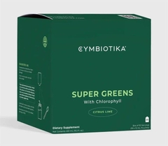 Diệp Lục + sulforaphane CYMBIOTIKA hỗ tợ thải độc
