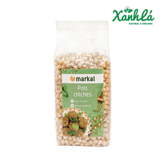 Đậu Gà hữu cơ Markal Pháp 500gr