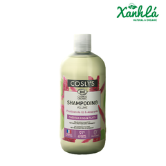 Dầu Gội Làm Phồng Tóc Coslys 500ml