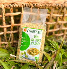 Đậu Hà Lan Hữu Cơ Markal - 500gr