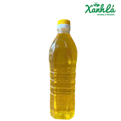 Dầu Lạc ép nguyên chất 1 lít ( Chai)