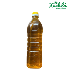 Dầu Mè sạch ép nguyên chất 1 lít ( Chai)