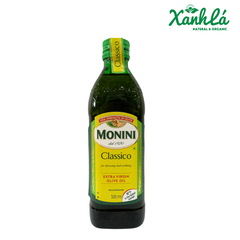 Dầu oliu extra virgin Ý 500ml ( Chai )