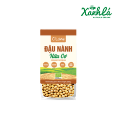Đậu Nành Hữu Cơ C'Lavie 200gr ( Túi)