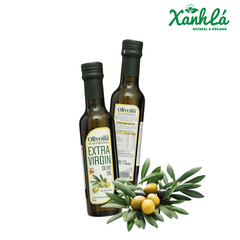Dầu Oliu Olivoila Extra Virgin 250ml ( Chai)