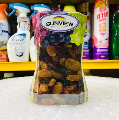 Nho khô Raisins Sunview Mỹ 425gr ( Hộp)
