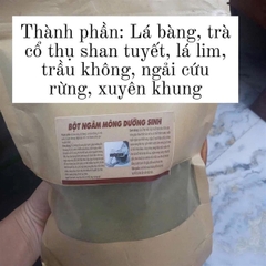 Bột NGÂM MÔNG
