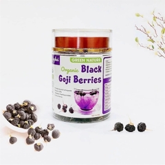 Hắc Kỉ Tử Green Natural Hữu Cơ 50gr (Hộp)
