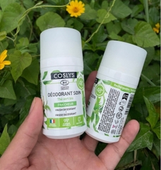 Lăn Khử Mùi Trà Xanh Coslys