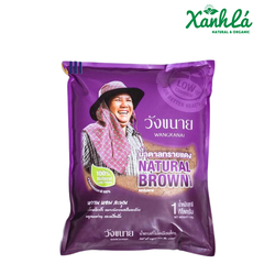 Đường mía Thô Wangkanai 500gr ( Lọ )