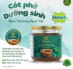 Cốt Phở Dưỡng Sinh 250gr VEGANI