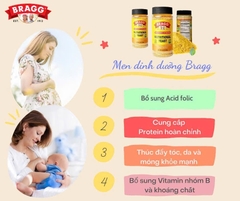 MEN DINH DƯỠNG BRAGG 127gr