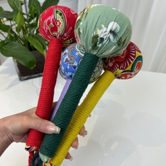 Đấm Mát Xa Thảo Dược