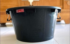 Chậu Ngâm Mông Lào size M ( 27-36-49)