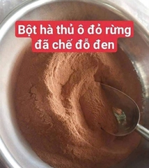 BỘT HÀ THỦ Ô ĐỎ 500gr ( Hộp)